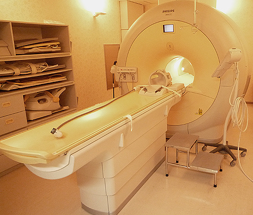 【MRI装置】