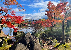 職員親睦の旅行