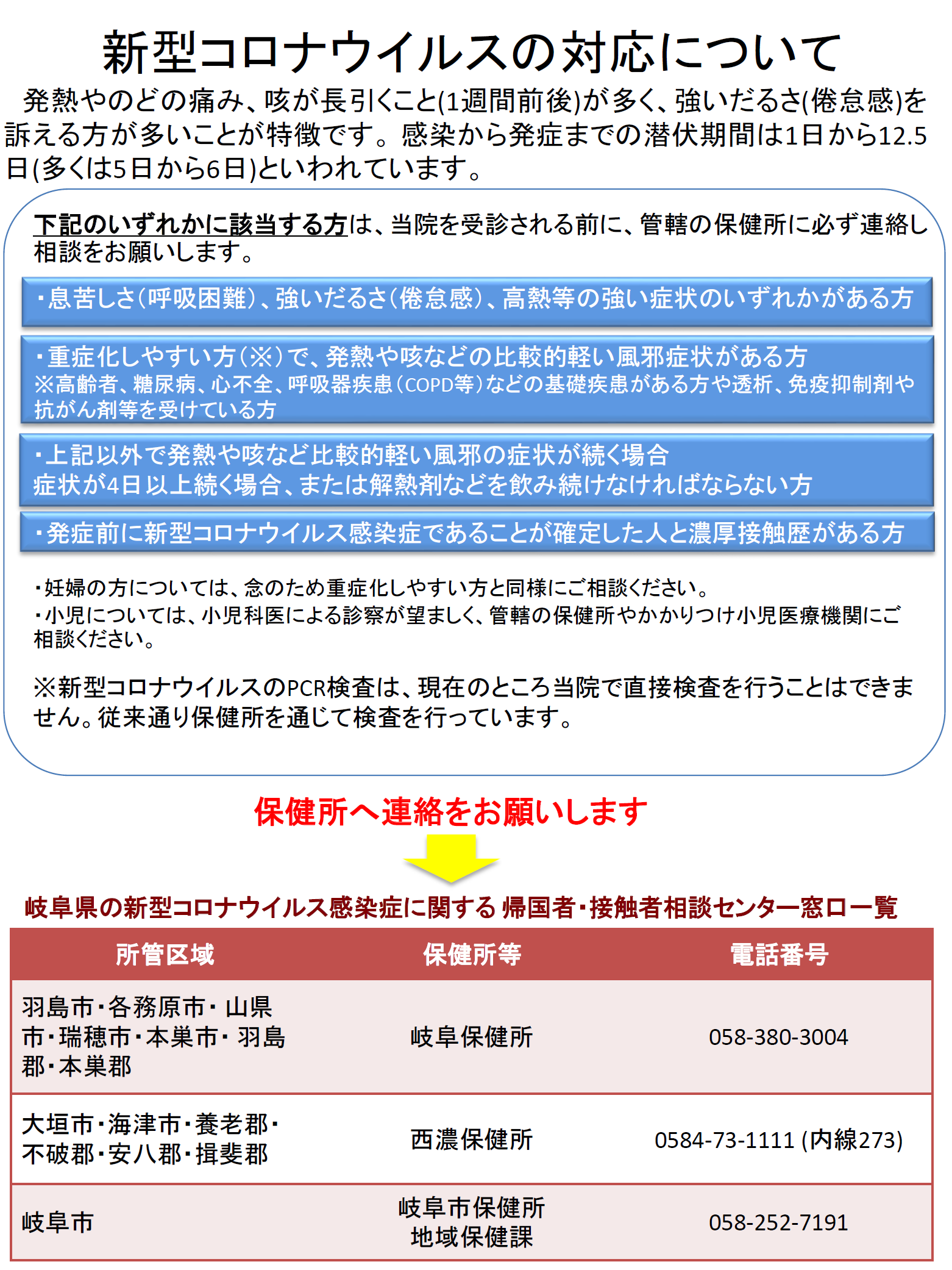 発熱 したら 何 日 自宅 待機